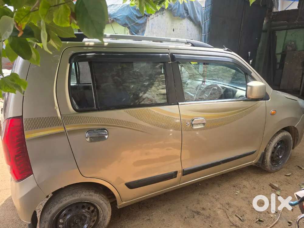 Maruti Suzuki Wagon R Vxi Petrol 2014