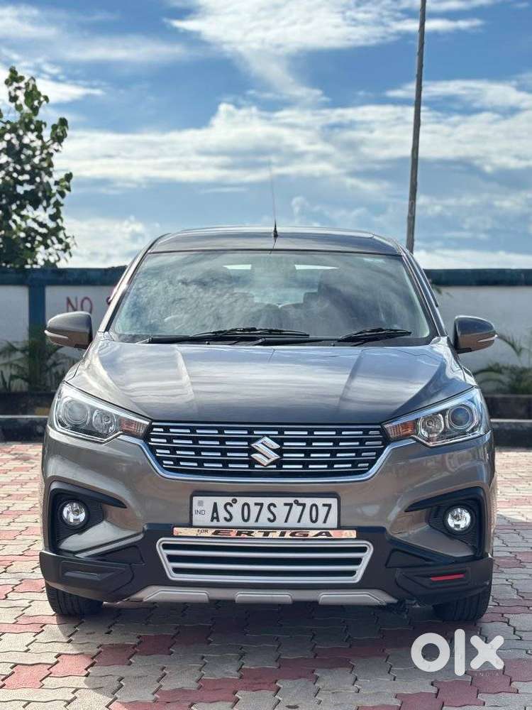 Maruti Suzuki Ertiga 1.5 Zxi Shvs, 2021, Petrol