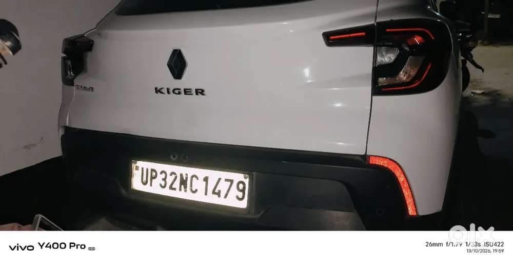 Renault Kiger 1.0 Petrol 2022