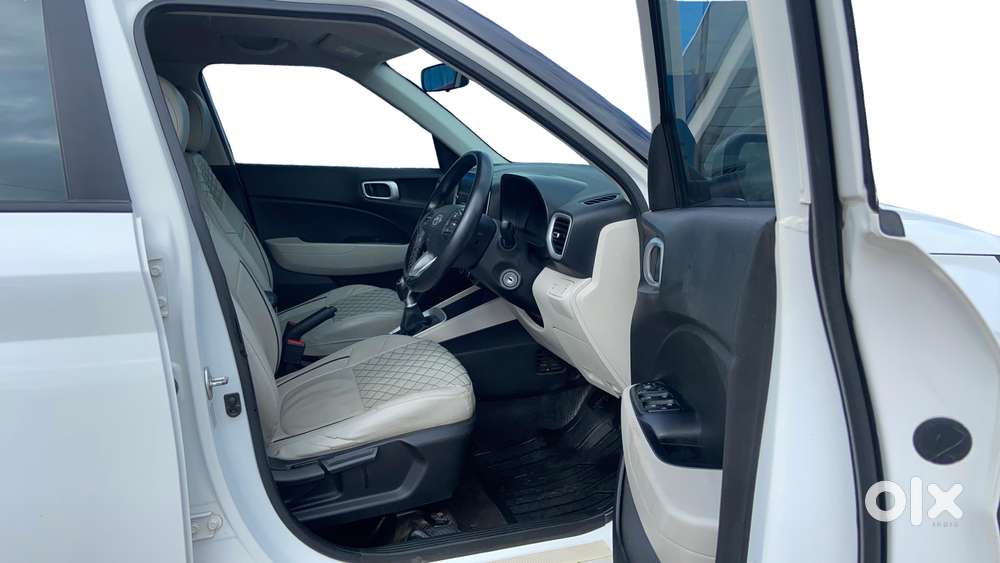 Hyundai Venue 1.5 Crdi S Plus, 2022, Diesel