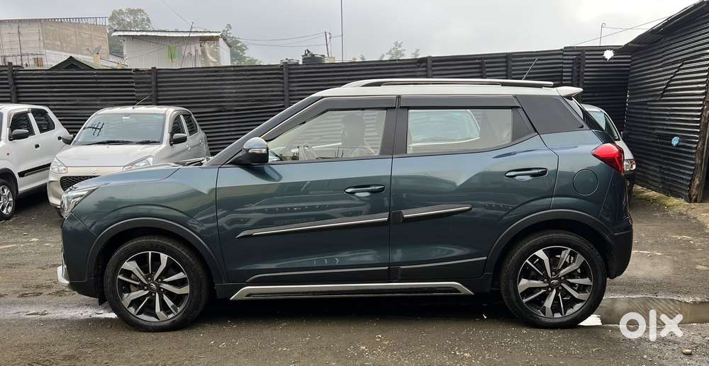 Mahindra Xuv300 W8 Option, 2020, Petrol