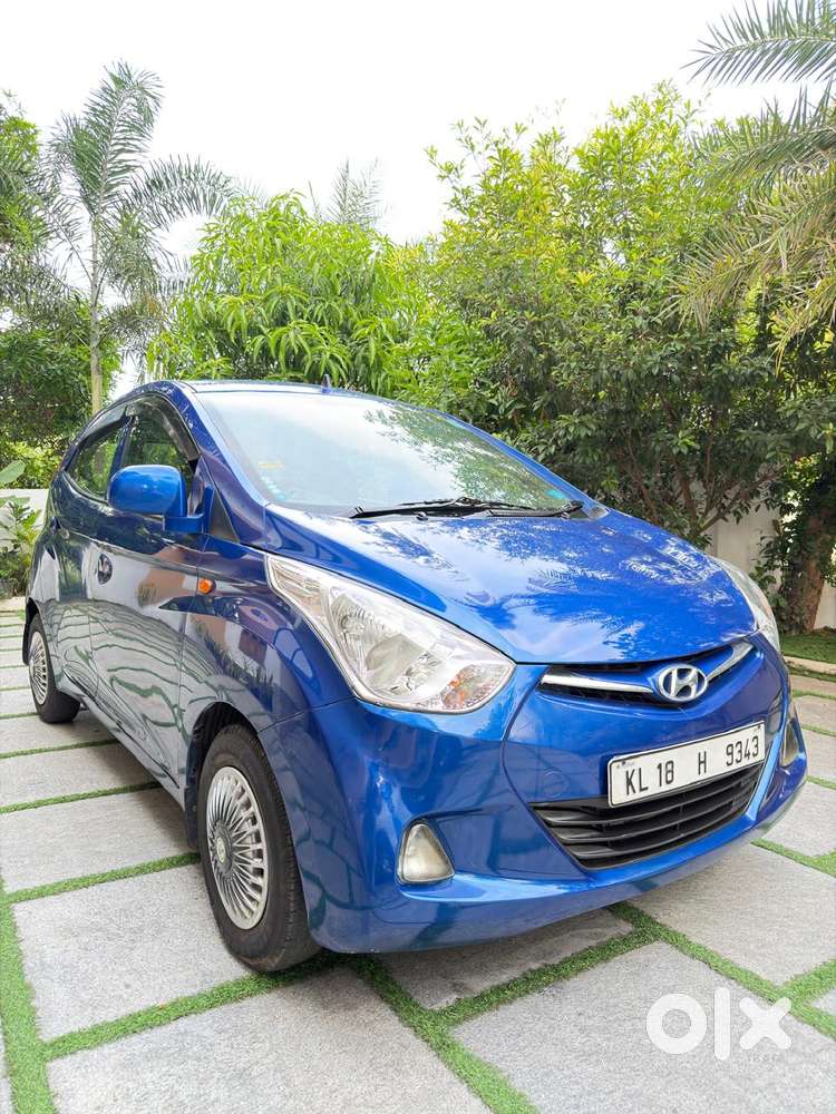 Hyundai Eon Era +, 2012, Petrol