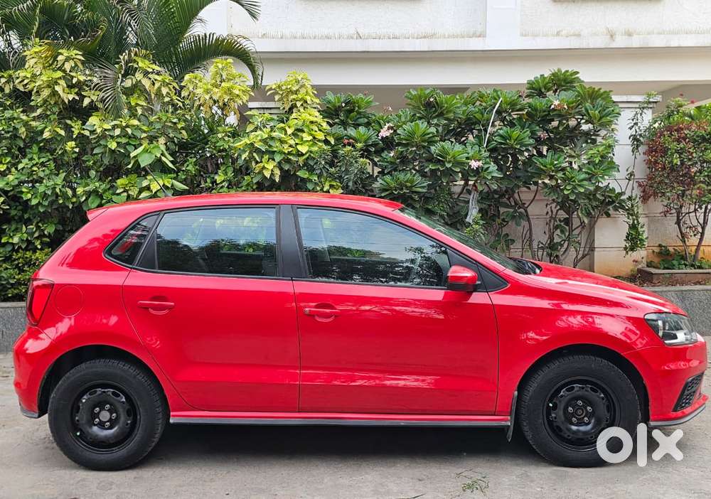 Volkswagen Polo 1.0 Mpi Trendline, 2021, Petrol