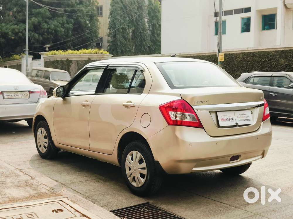 Maruti Suzuki Swift Dzire 1.3 Vxi, 2013, Petrol