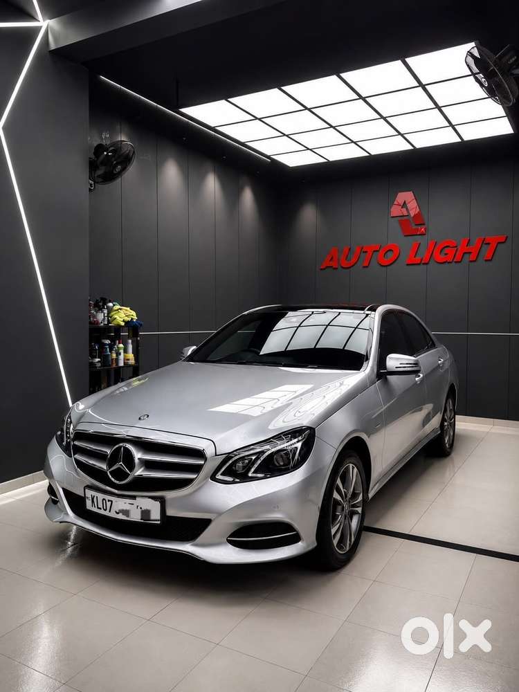 Mercedes-benz E-class 250 D, 2017, Diesel