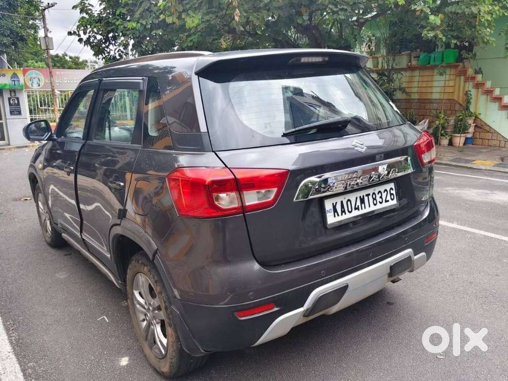 Maruti Suzuki Brezza Zdi, 2017, Diesel