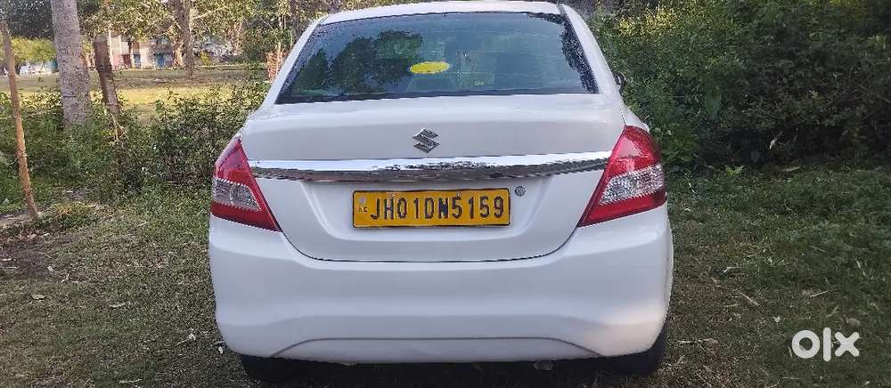 Maruti Suzuki Swift Dzire Tour 2019