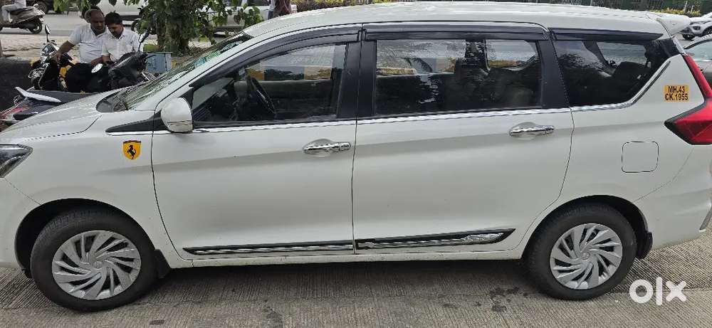 2024 Maruti Suzuki Ertiga Vxi Cng