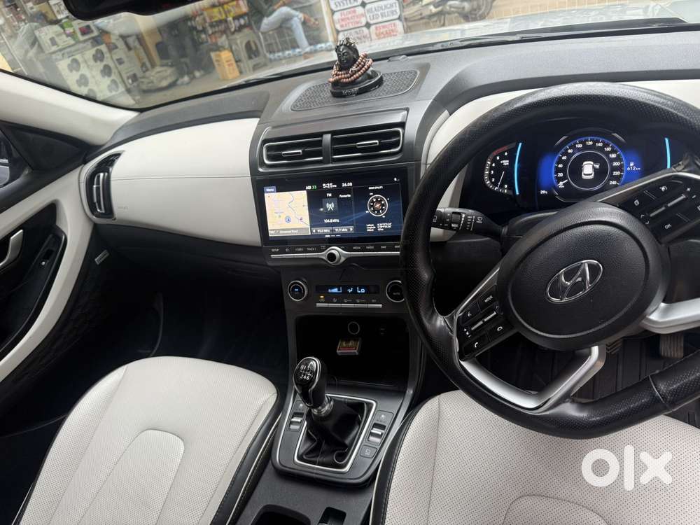 Hyundai Creta Sx (o) 1.5 Diesel, 2020, Diesel