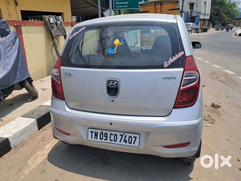 Hyundai I10 1.1l Irde Magna Special Edition, 2016, Petrol