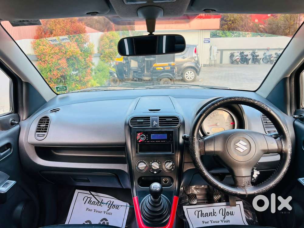 Maruti Suzuki Ritz Lxi, 2016, Petrol