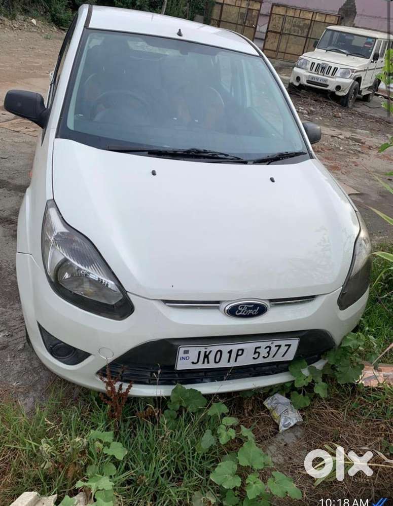 Ford Figo 2011