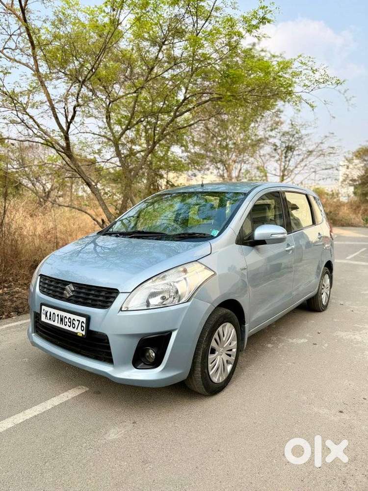 Maruti Suzuki Ertiga Vdi Shvs, 2012, Diesel