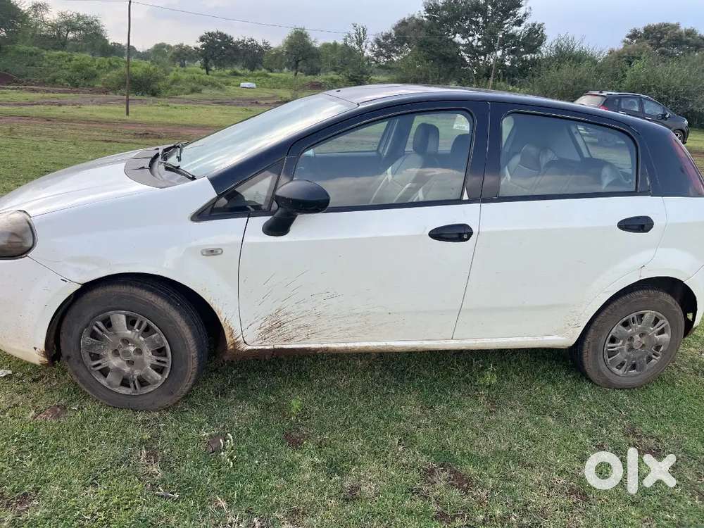 Fiat Punto Evo 2012 Car