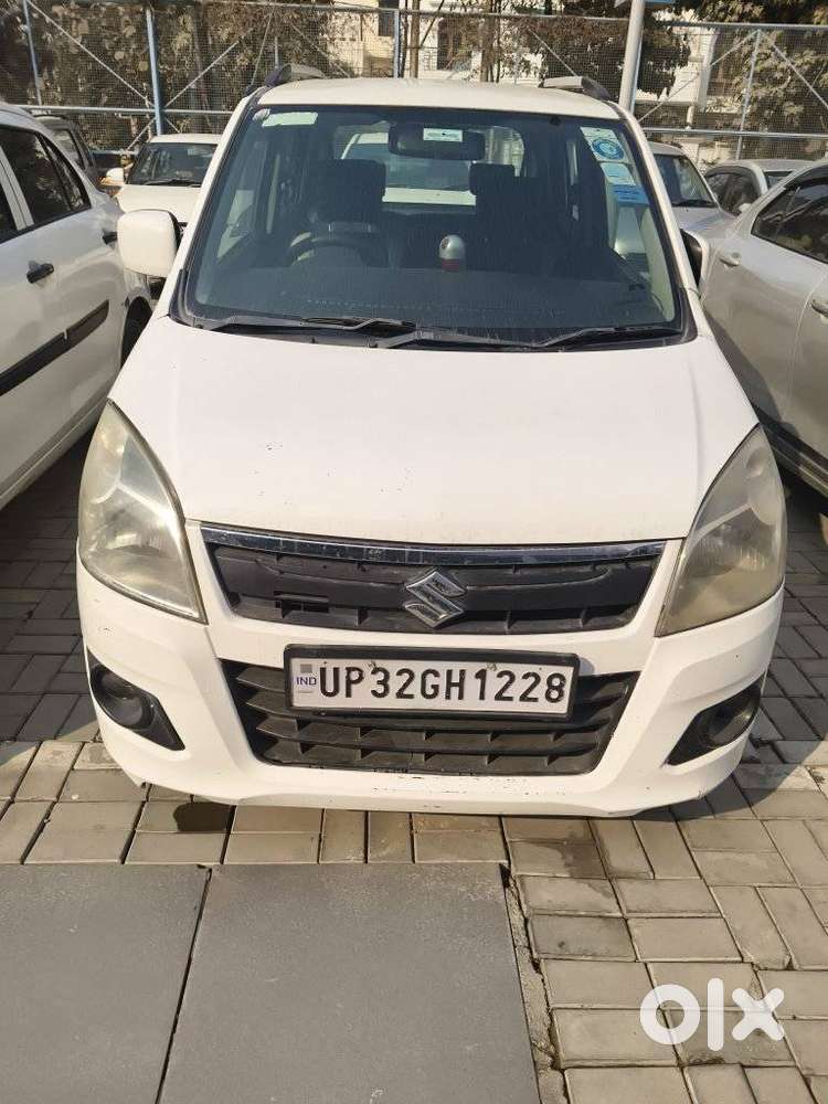 Maruti Suzuki Wagon R 1.0 2010-2019 Vxi (o), 2015, Petrol