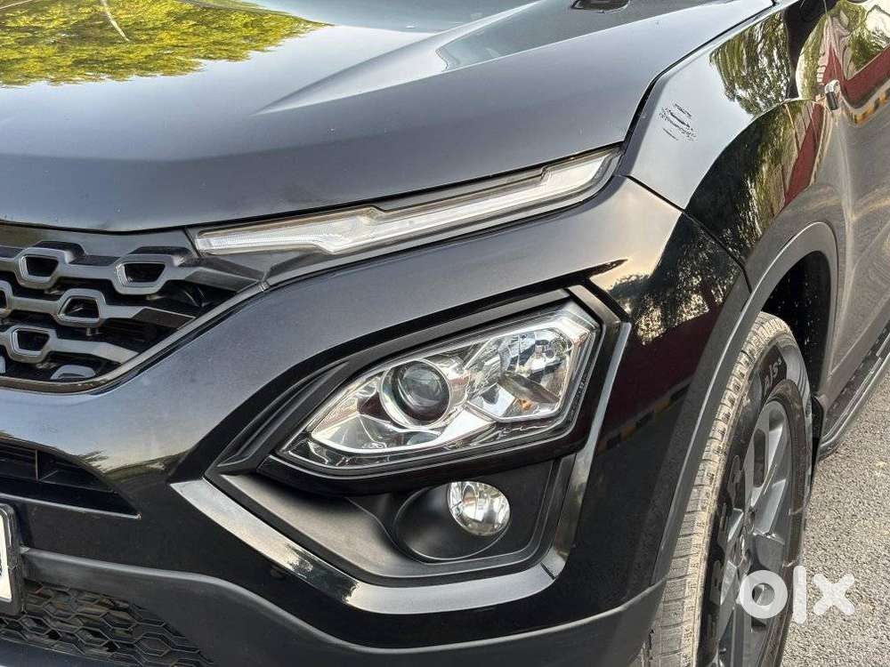 Tata Harrier 2.0 Kryotec Xta Plus Dark Edition, 2022, Diesel