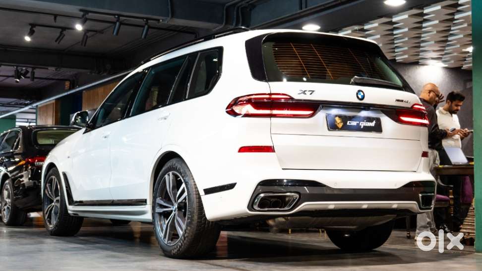 Bmw X7 3.0 Xdrive 40i M Sport, 2025, Petrol