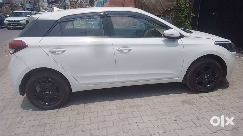 Hyundai I20 2017 Petrol Good Condition