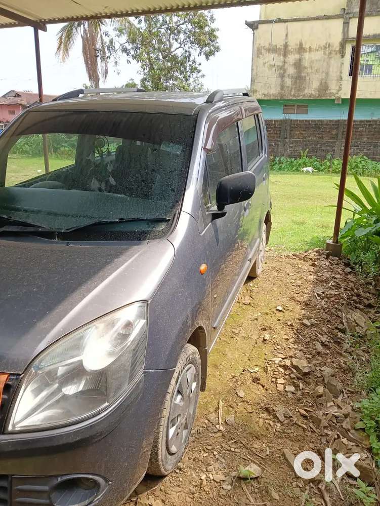 Maruti Suzuki Wagon Lxi 2013 Petrol 80000 Km Drive