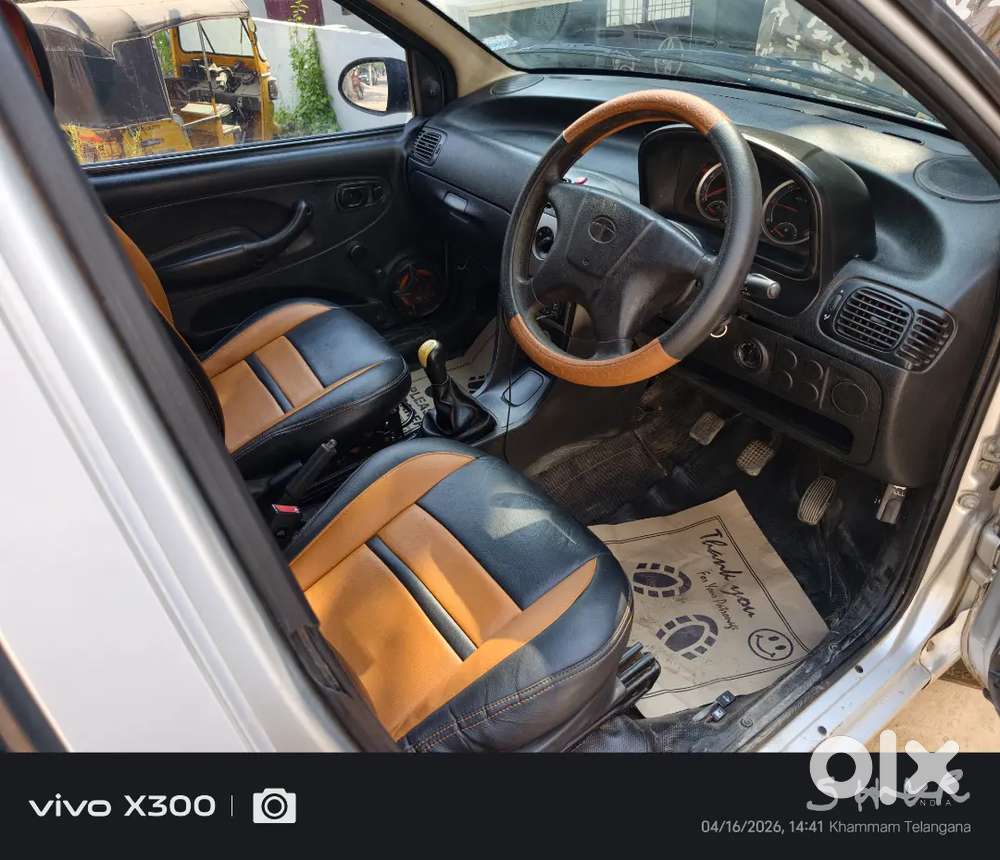 Tata Indica Ev2 2016