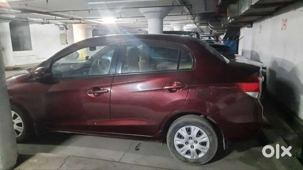 Honda Amaze 2015 Petrol Single Doctor Owner Pristine Honda Amaze