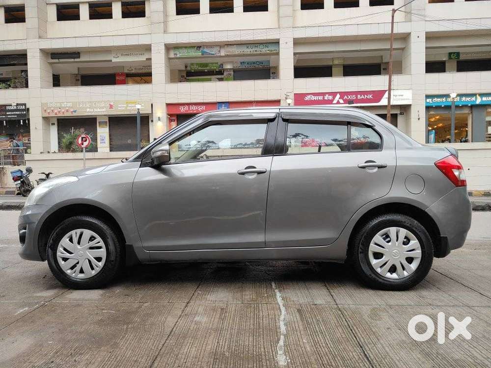 Maruti Suzuki Dzire 1.2 Vxi Cng, 2012, Cng & Hybrids