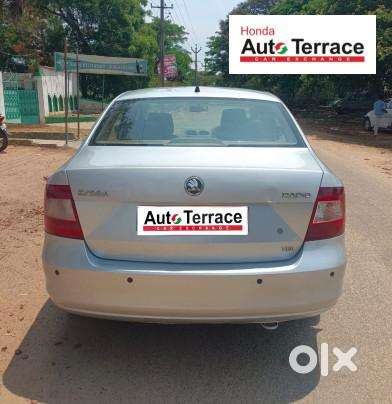 Skoda Rapid 1.6 Ambition Plus Mpi, 2013, Petrol