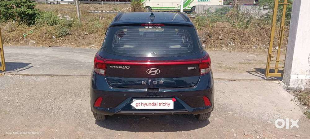 Hyundai Grand I10 Nios 1.2 Kappa Vtvt Sportz Cng, 2024, Petrol