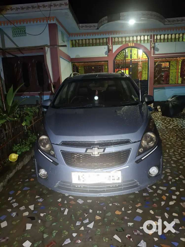 Chevrolet Beat Lt Petrol 2011 Model