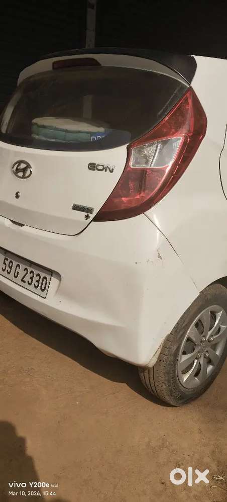 Hyundai Eon 2013
