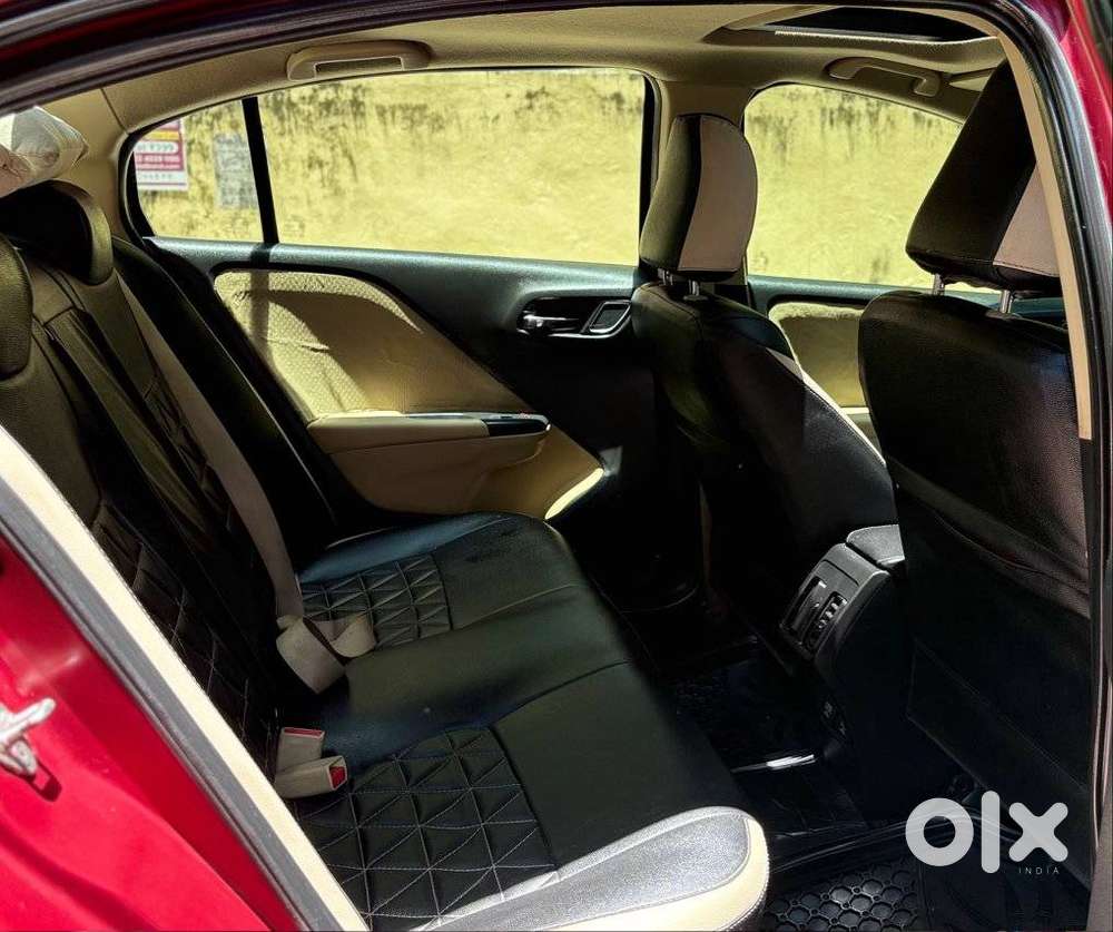 Honda City Vx Petrol Cvt, 2019, Petrol