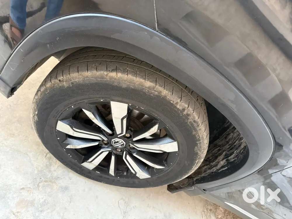 Mg Hector Diesel 2020 85000 Km