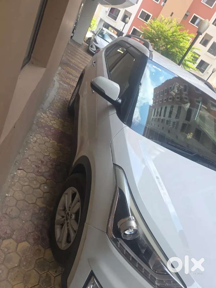Hyundai Creta 2018 Sx Plus