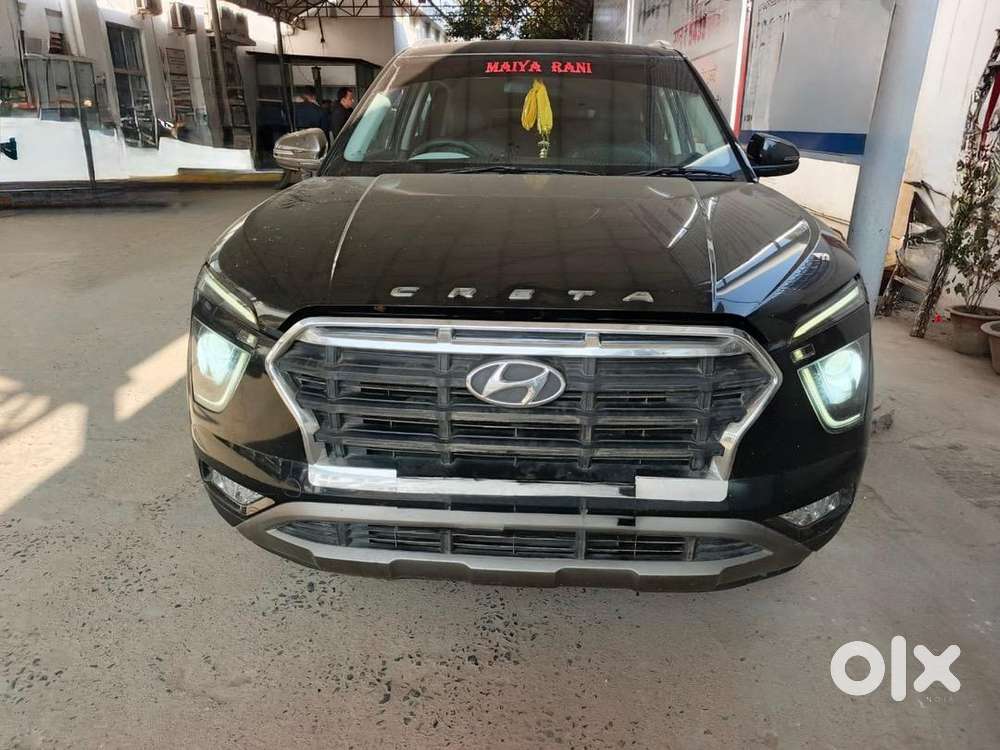 Hyundai Creta 2021 Diesel Good Condition