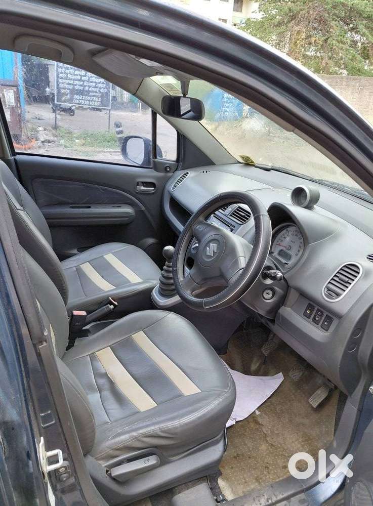 Maruti Suzuki Ritz, 2011, Petrol
