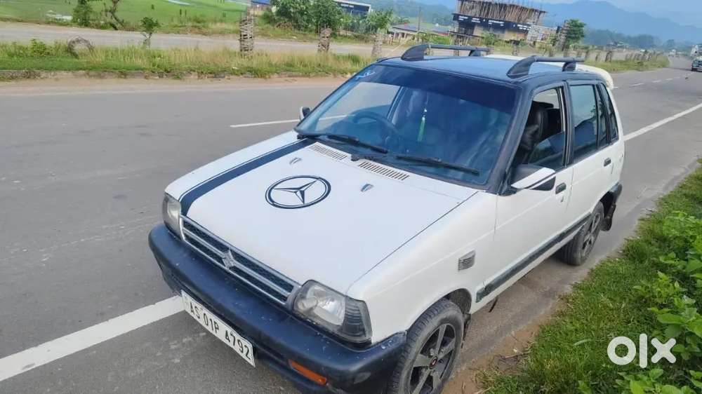 Maruti Suzuki 800 Petrol 2003