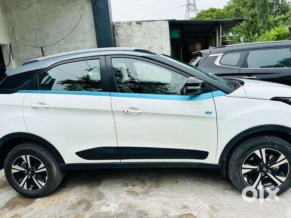 Tata Nexon Ev, 2023, Electric