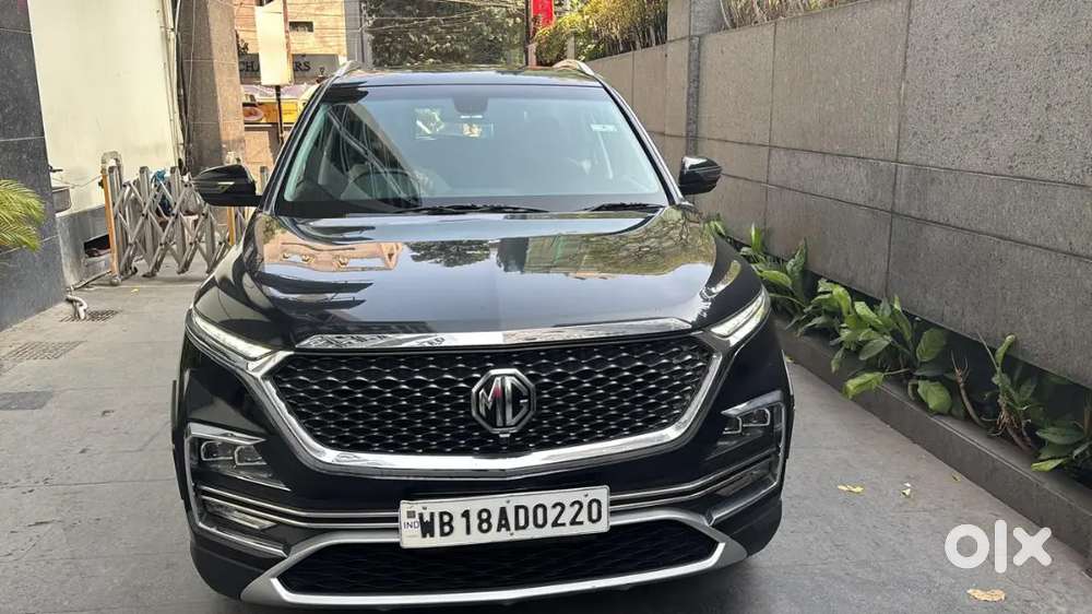 Mg Hector 1.5 Sharp 2020 Dct