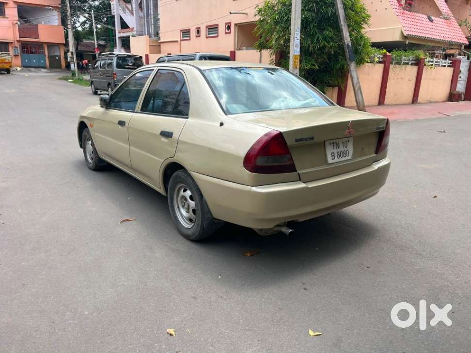 Mitsubishi Lancer 2.0 Lxd, 2000, Diesel