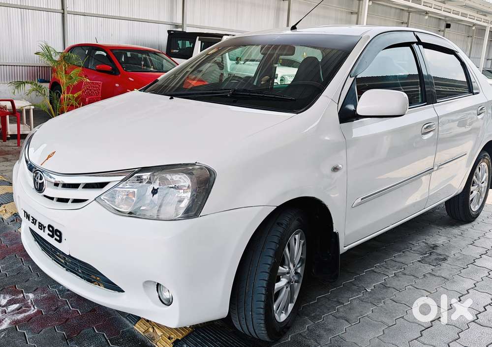 Toyota Etios Vd, 2012, Diesel