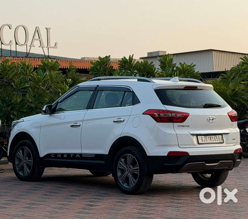 Hyundai Creta 1.6 S Plus At Diesel, 2016, Diesel