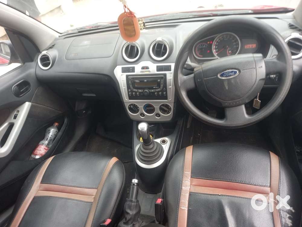 Ford Figo 1.4 Duratorq Diesel Titanium, 2012, Diesel