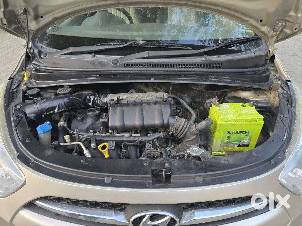 Hyundai I10 1.2 Kappa Magna, 2010