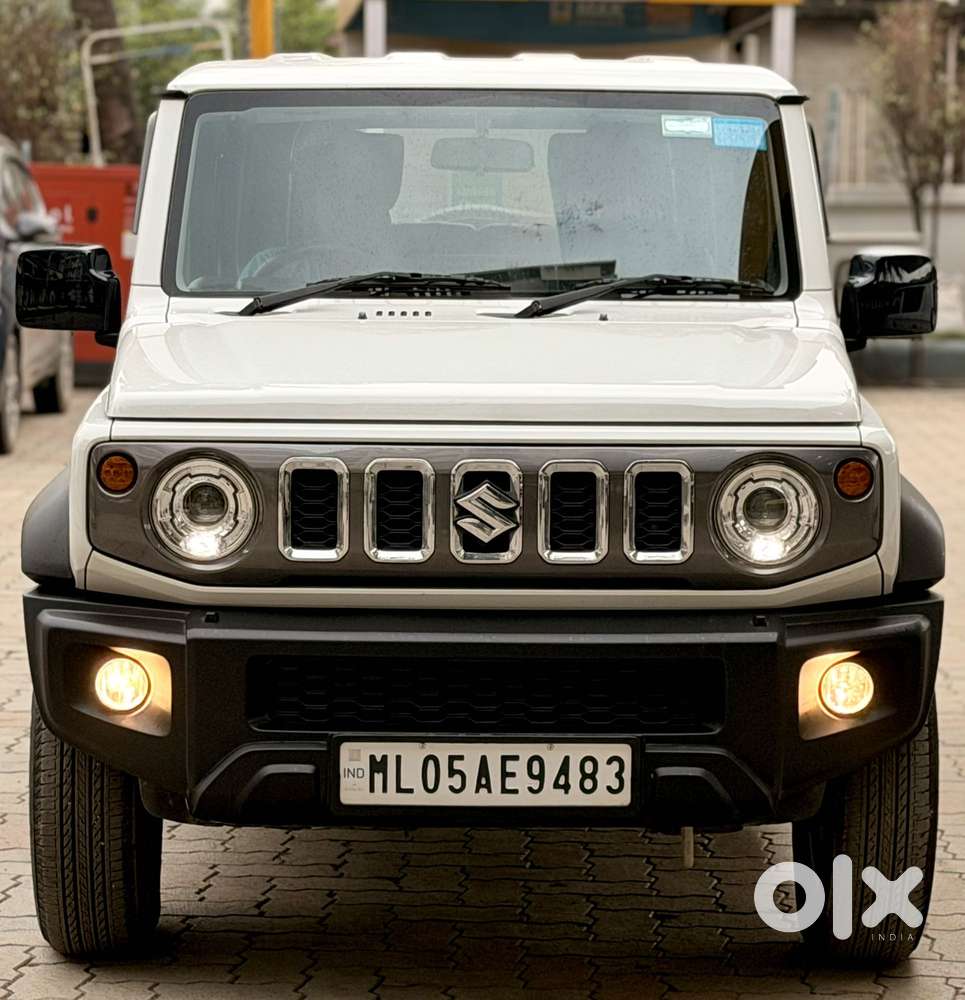 Maruti Suzuki Jimny Alpha Mt, 2025, Petrol