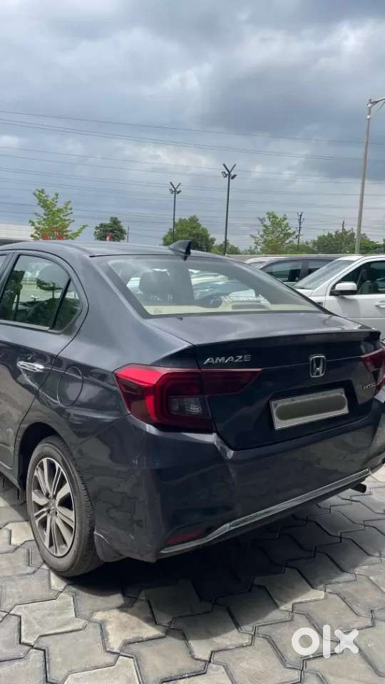 Honda Amaze Vx Cvt Petrol, 2023, Petrol