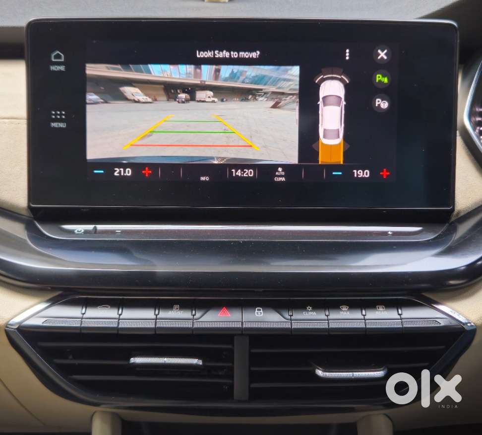 Skoda Octavia 2.0 L K Tsi At, 2022, Petrol