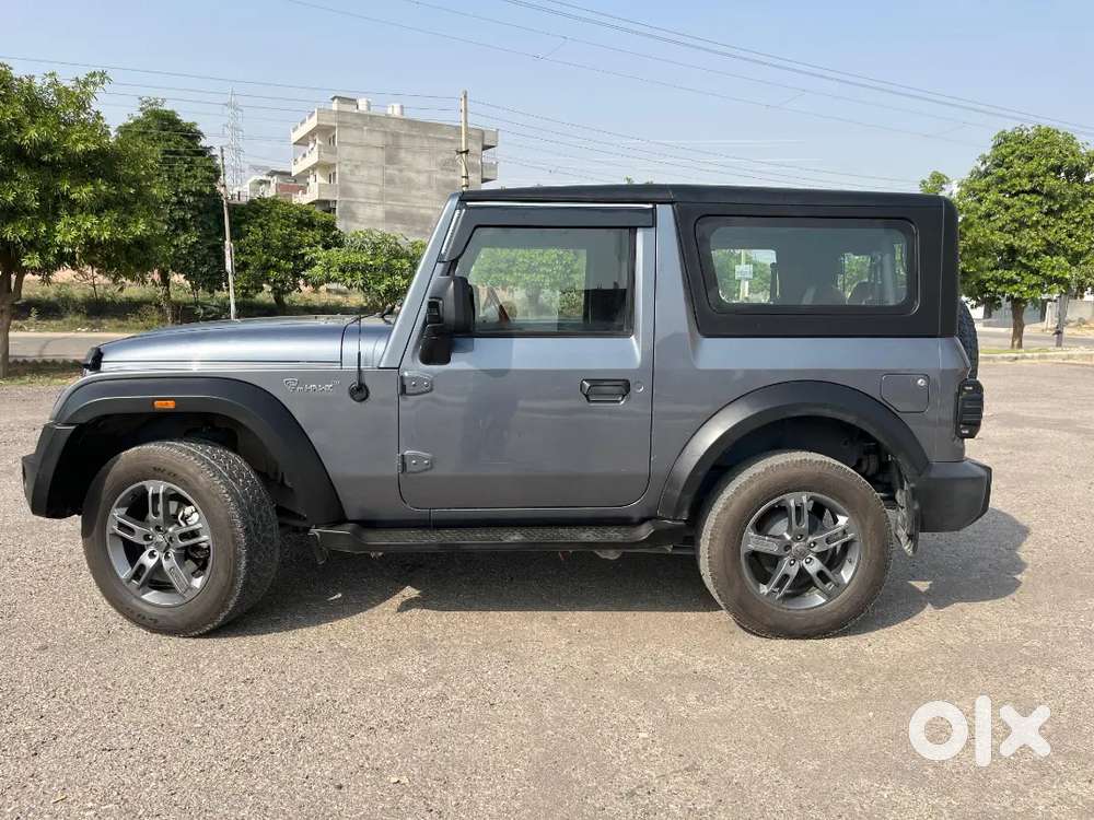 Mahindra Thar 2022 Diesel 66000 Km Driven