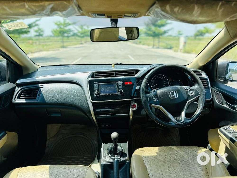 Honda City 1.5 Vx I-vtec Mt, 2015, Diesel