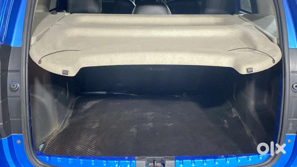 Renault Duster Petrol Rxs, 2020, Petrol