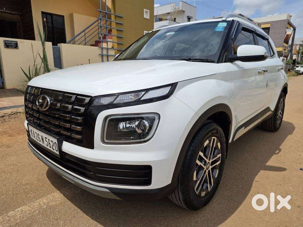 Hyundai Venue Sx Opt, 2023, Diesel